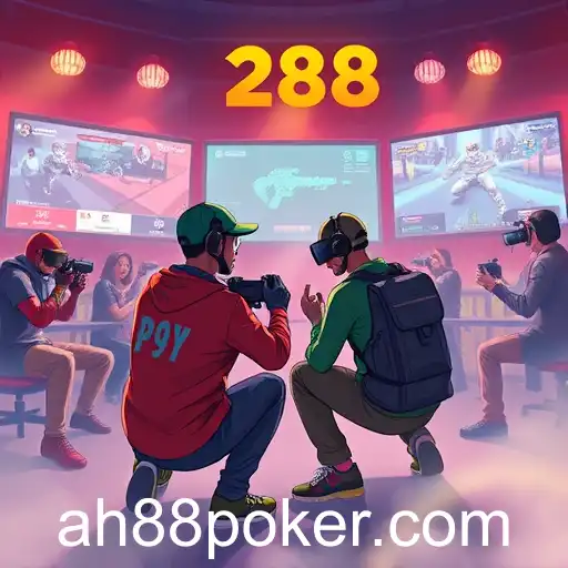 The Digital Frontier of AH88